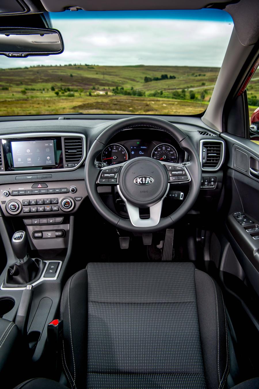 Торпедо Kia Ceed 2018 года  (UK) (фото 30 из 30)